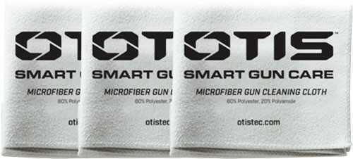 Otis Microfiber Gun Cloth 3-Pack Md: RW-3501-3